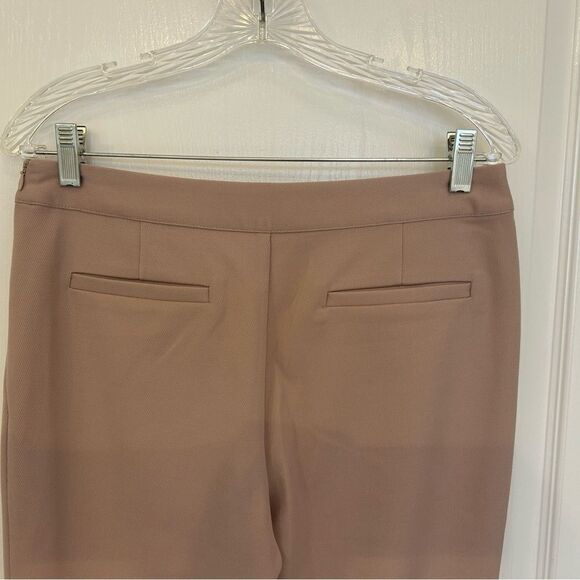 Naked Zebra Women’s Pink Cropped Rayon Spandex Pants Fringe Hem. Size Medium - Picture 5 of 10